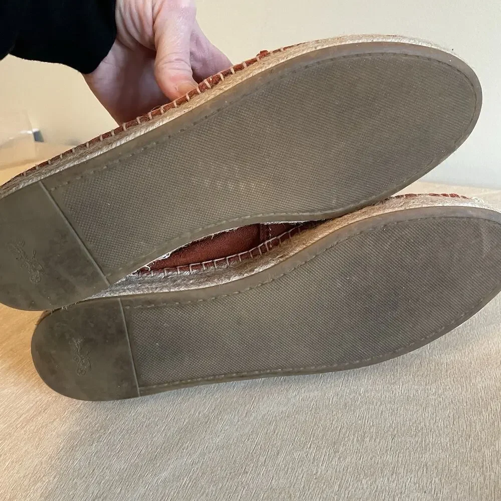 Coach Rae Espadrilles - Picture 7 of 10